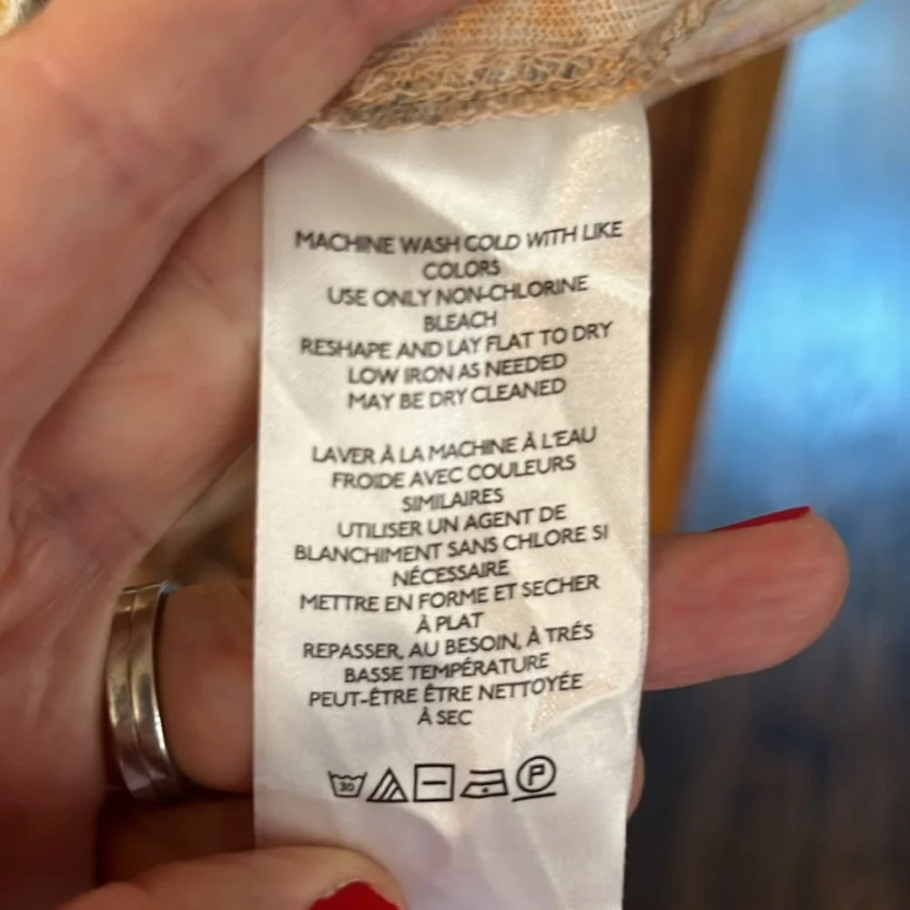 Anthropologie Pilcro shirt - Picture 7 of 8
